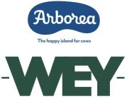 -WEY- ARBOREA THE HAPPY ISLAND FOR COWS