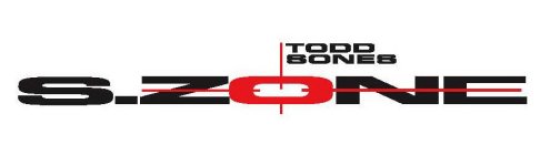 TODD SONES S.ZONE