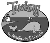 TUCKEY THE NANTUCKET WHALE