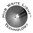 HUB WRITE LIGHT TECHNOLOGY