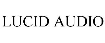 LUCID AUDIO