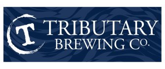 T TRIBUTARY BREWING CO.