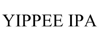YIPPEE IPA