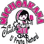 LA CHULA MICHOAKANA D'FRUTA NATURAL