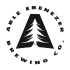 A BREWING CO. ABLE EBENEZER