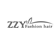 ZZY FASHION HAIR