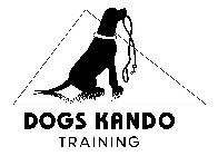 DOGS KANDO TRAINING