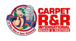 THE MAGIC WORK OF CARPET RESTORATION HOTEL CARPET R&R INTERNATIONAL REHAB & RESTORE