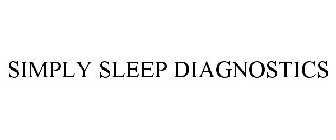 SIMPLY SLEEP DIAGNOSTICS