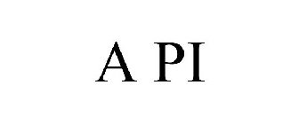 A PI