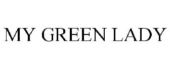 MY GREEN LADY