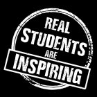REAL STUDENTS ARE INSPIRING