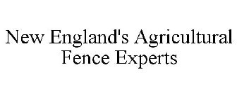 NEW ENGLAND'S AGRICULTURAL FENCE EXPERTS