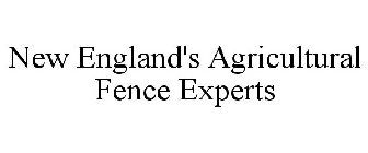NEW ENGLAND'S AGRICULTURAL FENCE EXPERTS