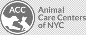 ACC, ANIMAL CARE CENTERS OF NYC