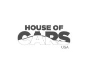 HOUSE OF CARS USA