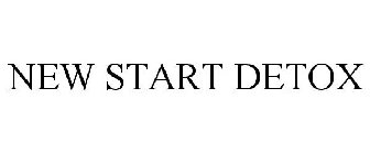 NEW START DETOX