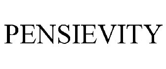 PENSIEVITY