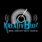 KREATIVBUZZ WHERE CREATIVITY MEETS POTENTIAL