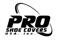 PRO SHOE COVERS USA, INC.