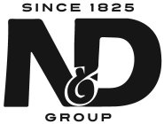 SINCE 1825 N&D GROUP