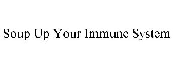 SOUP UP YOUR IMMUNE SYSTEM