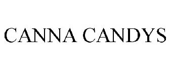 CANNA CANDYS