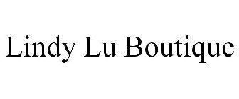 LINDY LU BOUTIQUE