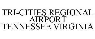 TRI-CITIES REGIONAL AIRPORT TENNESSEE VIRGINIA
