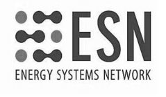 ESN ENERGY SYSTEMS NETWORK