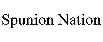 SPUNION NATION