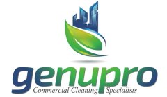 GENUPRO COMMERCIAL CLEANING SPECIALISTS
