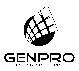 GENPRO ENERGY SOLUTIONS