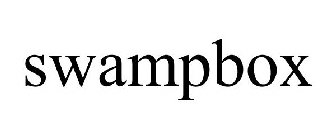 SWAMPBOX
