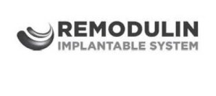 REMODULIN IMPLANTABLE SYSTEM