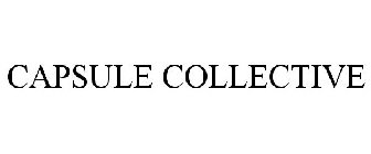 CAPSULE COLLECTIVE