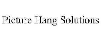 PICTURE HANG SOLUTIONS