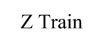 Z TRAIN