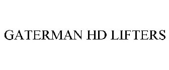 GATERMAN HD LIFTERS