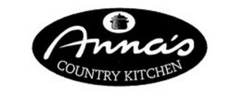 ANNA'S COUNTRY KITCHEN