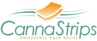 CANNASTRIPS SMOKEFREE PAIN RELIEF