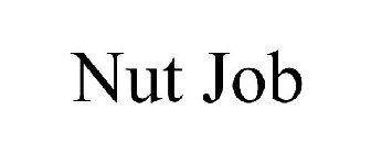 NUT JOB