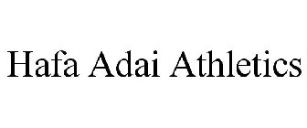 HAFA ADAI ATHLETICS