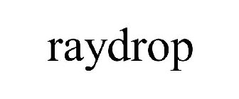 RAYDROP