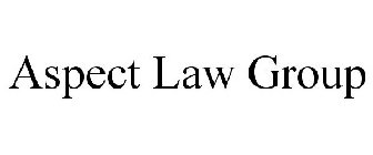 ASPECT LAW GROUP