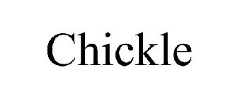 CHICKLE