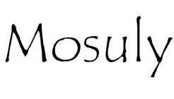 MOSULY
