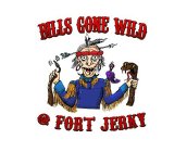 BILLS GONE WILD @ FORT JERKY