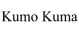 KUMO KUMA