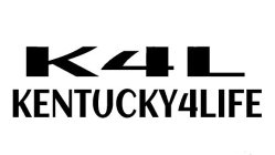 K4L KENTUCKY 4 LIFE